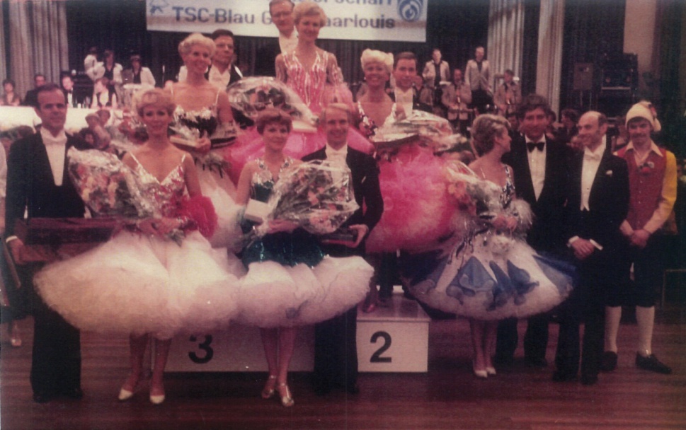 Deutsche Meisterschaft 1980 Senioren S-Klasse