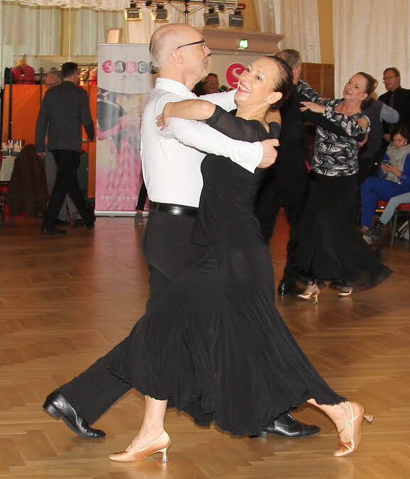 Eduard Steen und Eva Schulz