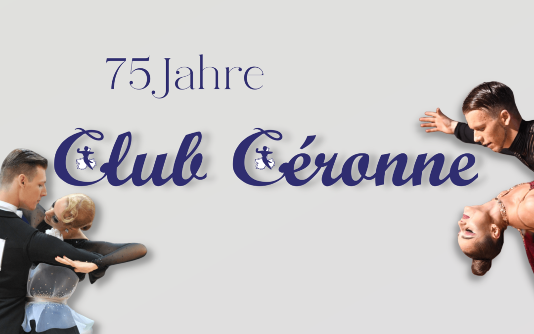 Lateinformation im Club Céronne