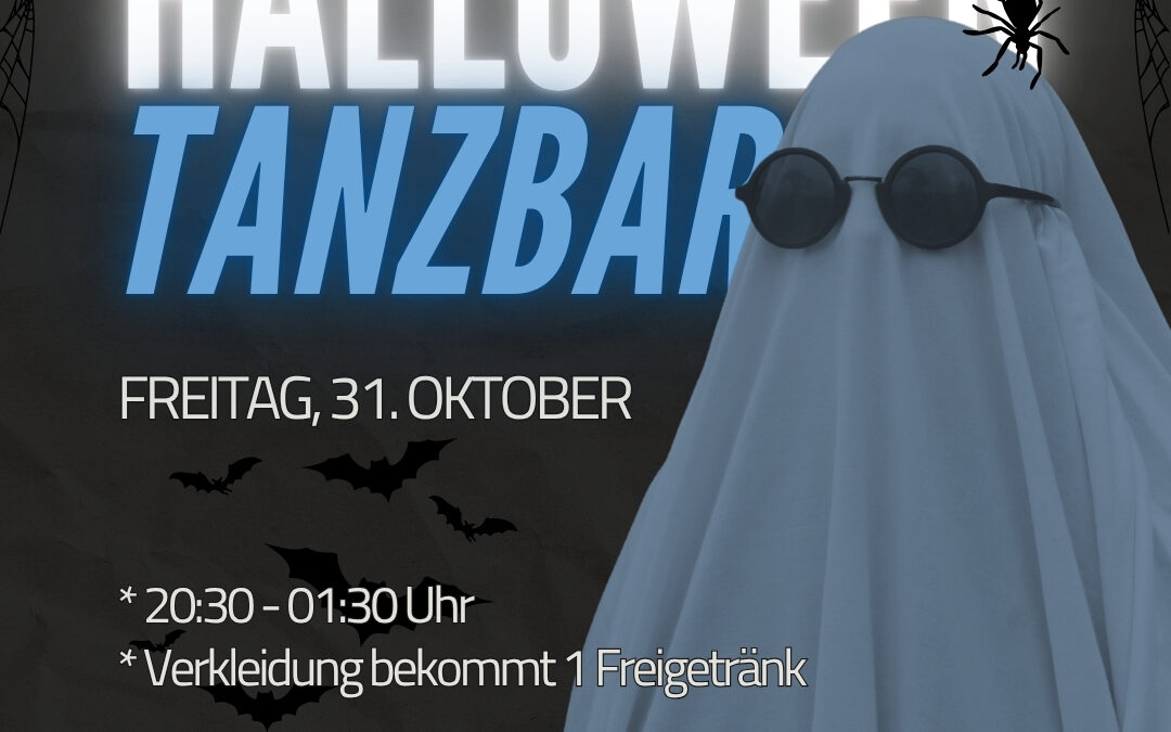 Tanzbar Halloween-Special